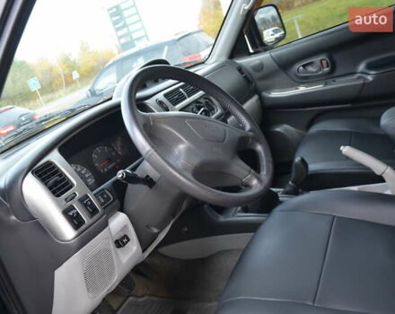 Мицубиси Паджеро Спорт 2007 в Дрогобыче на Automoto.ua Черный Мицубиси Паджеро Спорт, объемом двигателя 2.5 л и пробегом 200 тыс. км за 9950 $, фото 35 на Automoto.ua