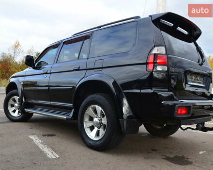Мицубиси Паджеро Спорт 2007 в Дрогобыче на Automoto.ua Черный Мицубиси Паджеро Спорт, объемом двигателя 2.5 л и пробегом 200 тыс. км за 9950 $, фото 27 на Automoto.ua
