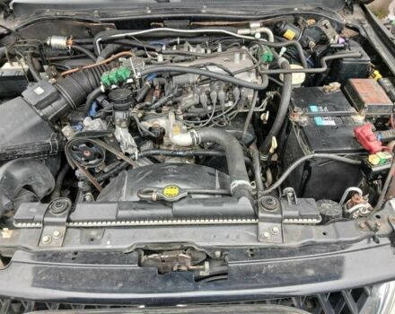 Чорний Міцубісі Паджеро Спорт, об'ємом двигуна 3 л та пробігом 200 тис. км за 8300 $, фото 8 на Automoto.ua