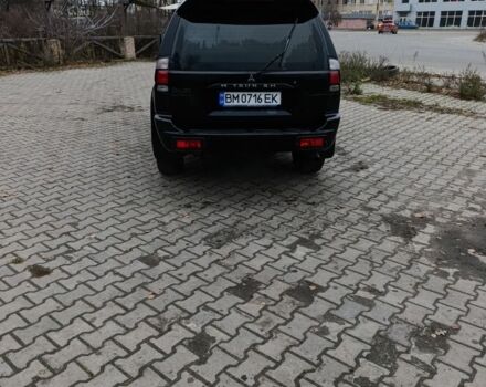 Чорний Міцубісі Паджеро Спорт, об'ємом двигуна 3 л та пробігом 238 тис. км за 8500 $, фото 1 на Automoto.ua