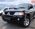 Мицубиси Паджеро Спорт 2007 в Дрогобыче на Automoto.ua Черный Мицубиси Паджеро Спорт, объемом двигателя 2.5 л и пробегом 200 тыс. км за 9950 $, фото 2 на Automoto.ua