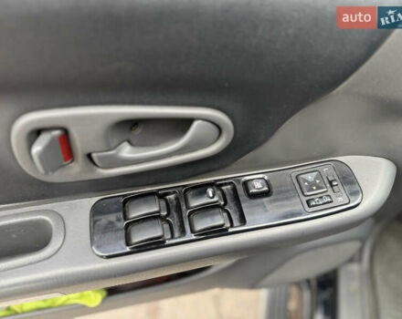 Черный Мицубиси Паджеро Спорт, объемом двигателя 3 л и пробегом 240 тыс. км за 8500 $, фото 12 на Automoto.ua