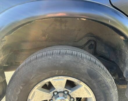 Черный Мицубиси Паджеро Спорт, объемом двигателя 3 л и пробегом 280 тыс. км за 9800 $, фото 10 на Automoto.ua