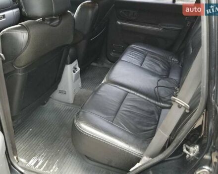 Чорний Міцубісі Паджеро Спорт, об'ємом двигуна 2.5 л та пробігом 345 тис. км за 9900 $, фото 11 на Automoto.ua