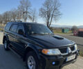 Черный Мицубиси Паджеро Спорт, объемом двигателя 2.48 л и пробегом 163 тыс. км за 10500 $, фото 2 на Automoto.ua