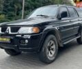 Чорний Міцубісі Паджеро Спорт, об'ємом двигуна 2.97 л та пробігом 390 тис. км за 5900 $, фото 2 на Automoto.ua