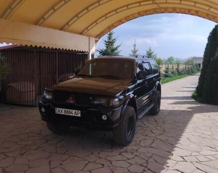 Мицубиси Паджеро Спорт 2007 в Харькове на Automoto.ua Черный Мицубиси Паджеро Спорт, объемом двигателя 3 л и пробегом 165 тыс. км за 15000 $, фото 16 на Automoto.ua