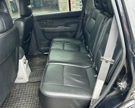 Черный Мицубиси Паджеро Спорт, объемом двигателя 3 л и пробегом 220 тыс. км за 8200 $, фото 5 на Automoto.ua