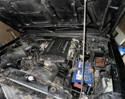 Черный Мицубиси Паджеро Спорт, объемом двигателя 3 л и пробегом 390 тыс. км за 3000 $, фото 6 на Automoto.ua