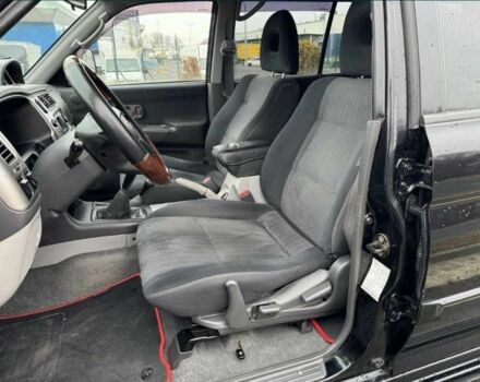 Чорний Міцубісі Паджеро Спорт, об'ємом двигуна 2.5 л та пробігом 248 тис. км за 4100 $, фото 5 на Automoto.ua