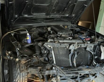 Черный Мицубиси Паджеро Спорт, объемом двигателя 3 л и пробегом 390 тыс. км за 3000 $, фото 7 на Automoto.ua