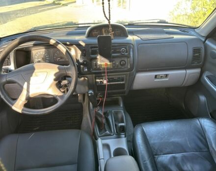 Черный Мицубиси Паджеро Спорт, объемом двигателя 3 л и пробегом 280 тыс. км за 9800 $, фото 16 на Automoto.ua