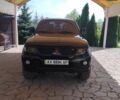 Мицубиси Паджеро Спорт 2007 в Харькове на Automoto.ua Черный Мицубиси Паджеро Спорт, объемом двигателя 3 л и пробегом 165 тыс. км за 15000 $, фото 12 на Automoto.ua