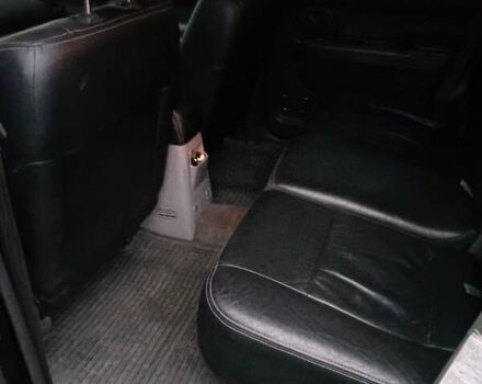 Чорний Міцубісі Паджеро Спорт, об'ємом двигуна 2.97 л та пробігом 230 тис. км за 9500 $, фото 10 на Automoto.ua