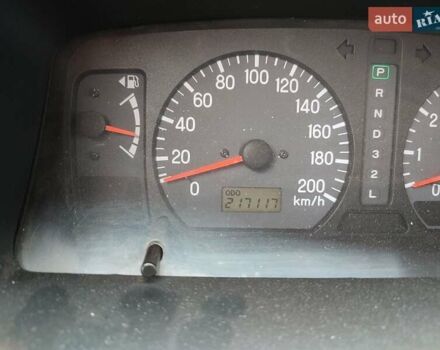 Черный Мицубиси Паджеро Спорт, объемом двигателя 2.97 л и пробегом 218 тыс. км за 8999 $, фото 8 на Automoto.ua