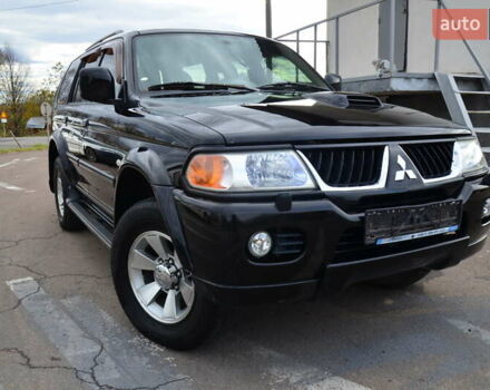 Мицубиси Паджеро Спорт 2007 в Дрогобыче на Automoto.ua Черный Мицубиси Паджеро Спорт, объемом двигателя 2.5 л и пробегом 200 тыс. км за 9950 $, фото 16 на Automoto.ua