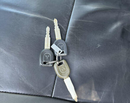 Черный Мицубиси Паджеро Спорт, объемом двигателя 2.48 л и пробегом 163 тыс. км за 10500 $, фото 9 на Automoto.ua