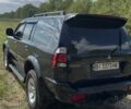 Черный Мицубиси Паджеро Спорт, объемом двигателя 2.5 л и пробегом 127 тыс. км за 14800 $, фото 4 на Automoto.ua