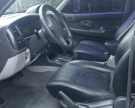 Чорний Міцубісі Паджеро Спорт, об'ємом двигуна 2.97 л та пробігом 195 тис. км за 9400 $, фото 1 на Automoto.ua