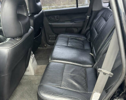 Черный Мицубиси Паджеро Спорт, объемом двигателя 3 л и пробегом 240 тыс. км за 8500 $, фото 8 на Automoto.ua