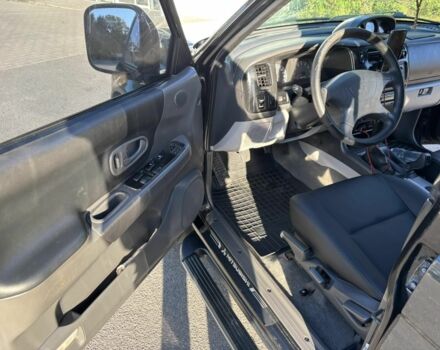 Черный Мицубиси Паджеро Спорт, объемом двигателя 3 л и пробегом 280 тыс. км за 9800 $, фото 15 на Automoto.ua