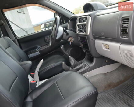 Мицубиси Паджеро Спорт 2007 в Дрогобыче на Automoto.ua Черный Мицубиси Паджеро Спорт, объемом двигателя 2.5 л и пробегом 200 тыс. км за 9950 $, фото 46 на Automoto.ua