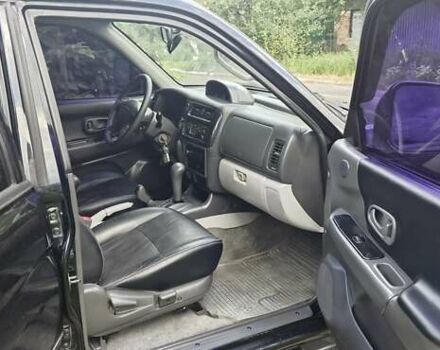 Чорний Міцубісі Паджеро Спорт, об'ємом двигуна 2.97 л та пробігом 195 тис. км за 9400 $, фото 4 на Automoto.ua