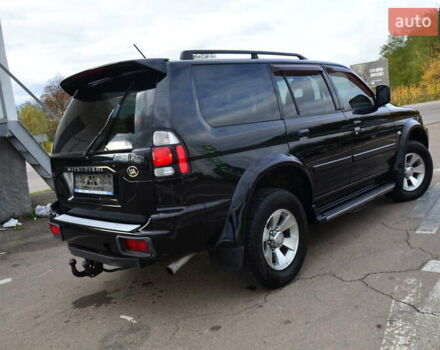 Мицубиси Паджеро Спорт 2007 в Дрогобыче на Automoto.ua Черный Мицубиси Паджеро Спорт, объемом двигателя 2.5 л и пробегом 200 тыс. км за 9950 $, фото 33 на Automoto.ua