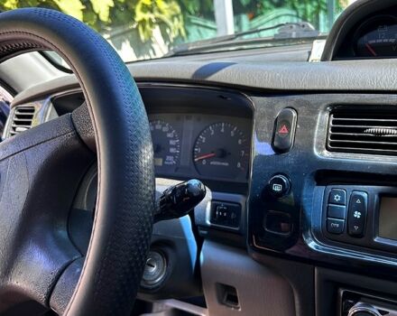 Черный Мицубиси Паджеро Спорт, объемом двигателя 3 л и пробегом 208 тыс. км за 8700 $, фото 1 на Automoto.ua