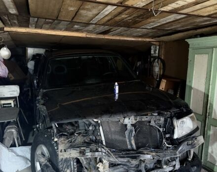 Черный Мицубиси Паджеро Спорт, объемом двигателя 3 л и пробегом 390 тыс. км за 3000 $, фото 5 на Automoto.ua