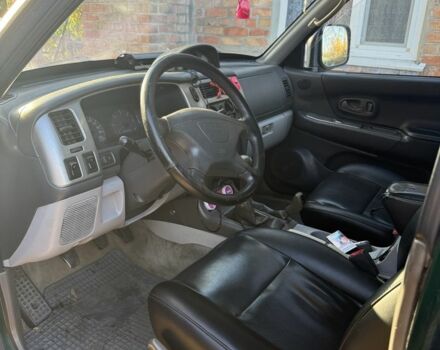 Чорний Міцубісі Паджеро Спорт, об'ємом двигуна 2.5 л та пробігом 3 тис. км за 7000 $, фото 1 на Automoto.ua