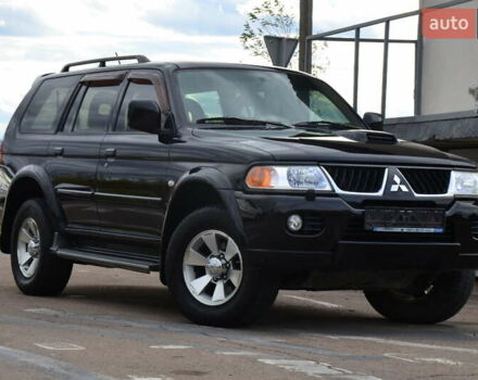Мицубиси Паджеро Спорт 2007 в Дрогобыче на Automoto.ua Черный Мицубиси Паджеро Спорт, объемом двигателя 2.5 л и пробегом 200 тыс. км за 9950 $, фото 21 на Automoto.ua