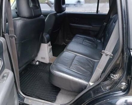 Чорний Міцубісі Паджеро Спорт, об'ємом двигуна 3 л та пробігом 238 тис. км за 8500 $, фото 3 на Automoto.ua