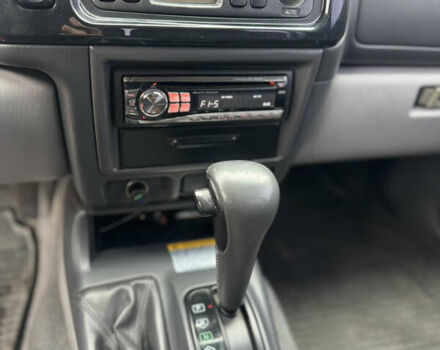 Черный Мицубиси Паджеро Спорт, объемом двигателя 3 л и пробегом 240 тыс. км за 8500 $, фото 10 на Automoto.ua