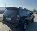 Черный Мицубиси Паджеро Спорт, объемом двигателя 2.48 л и пробегом 163 тыс. км за 10500 $, фото 3 на Automoto.ua