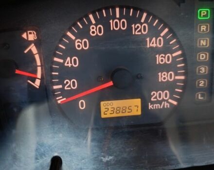 Чорний Міцубісі Паджеро Спорт, об'ємом двигуна 3 л та пробігом 238 тис. км за 8500 $, фото 5 на Automoto.ua