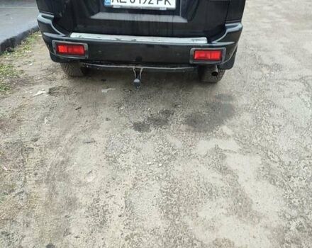 Черный Мицубиси Паджеро Спорт, объемом двигателя 2.97 л и пробегом 218 тыс. км за 8999 $, фото 2 на Automoto.ua