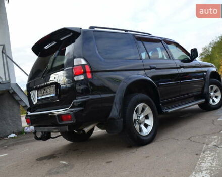 Мицубиси Паджеро Спорт 2007 в Дрогобыче на Automoto.ua Черный Мицубиси Паджеро Спорт, объемом двигателя 2.5 л и пробегом 200 тыс. км за 9950 $, фото 34 на Automoto.ua