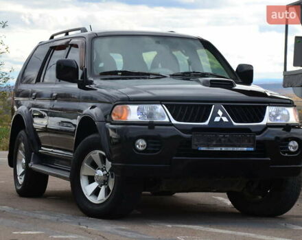 Мицубиси Паджеро Спорт 2007 в Дрогобыче на Automoto.ua Черный Мицубиси Паджеро Спорт, объемом двигателя 2.5 л и пробегом 200 тыс. км за 9950 $, фото 20 на Automoto.ua