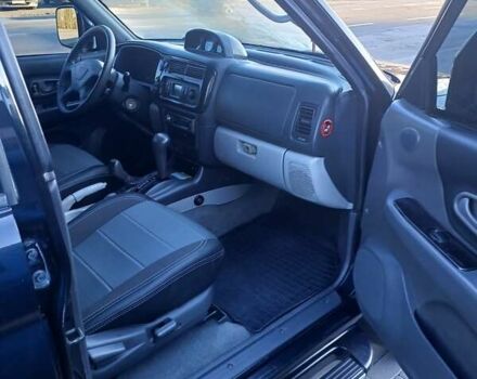 Чорний Міцубісі Паджеро Спорт, об'ємом двигуна 3.01 л та пробігом 310 тис. км за 8300 $, фото 3 на Automoto.ua