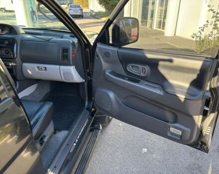 Черный Мицубиси Паджеро Спорт, объемом двигателя 3 л и пробегом 280 тыс. км за 9800 $, фото 11 на Automoto.ua