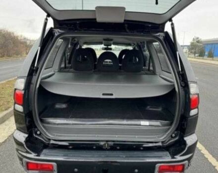 Чорний Міцубісі Паджеро Спорт, об'ємом двигуна 2.5 л та пробігом 248 тис. км за 4100 $, фото 4 на Automoto.ua