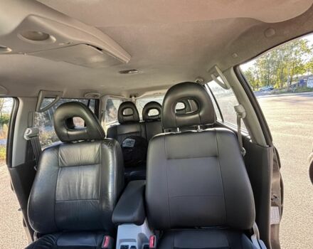 Черный Мицубиси Паджеро Спорт, объемом двигателя 3 л и пробегом 280 тыс. км за 9800 $, фото 20 на Automoto.ua