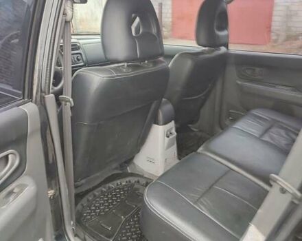 Черный Мицубиси Паджеро Спорт, объемом двигателя 2.97 л и пробегом 218 тыс. км за 8999 $, фото 9 на Automoto.ua
