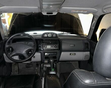 Черный Мицубиси Паджеро Спорт, объемом двигателя 3 л и пробегом 390 тыс. км за 3000 $, фото 8 на Automoto.ua