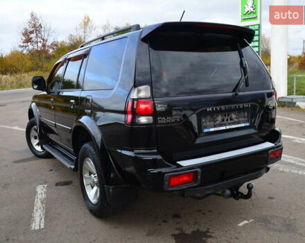 Мицубиси Паджеро Спорт 2007 в Дрогобыче на Automoto.ua Черный Мицубиси Паджеро Спорт, объемом двигателя 2.5 л и пробегом 200 тыс. км за 9950 $, фото 25 на Automoto.ua