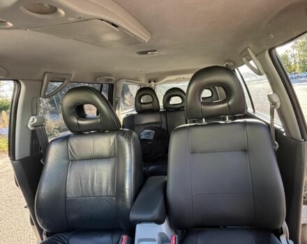 Черный Мицубиси Паджеро Спорт, объемом двигателя 3 л и пробегом 280 тыс. км за 9800 $, фото 17 на Automoto.ua