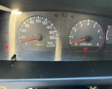 Черный Мицубиси Паджеро Спорт, объемом двигателя 3 л и пробегом 280 тыс. км за 9800 $, фото 18 на Automoto.ua