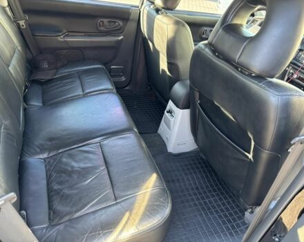 Черный Мицубиси Паджеро Спорт, объемом двигателя 3 л и пробегом 280 тыс. км за 9800 $, фото 13 на Automoto.ua