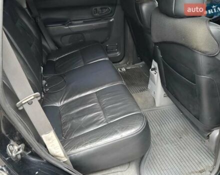 Чорний Міцубісі Паджеро Спорт, об'ємом двигуна 2.5 л та пробігом 345 тис. км за 9900 $, фото 12 на Automoto.ua